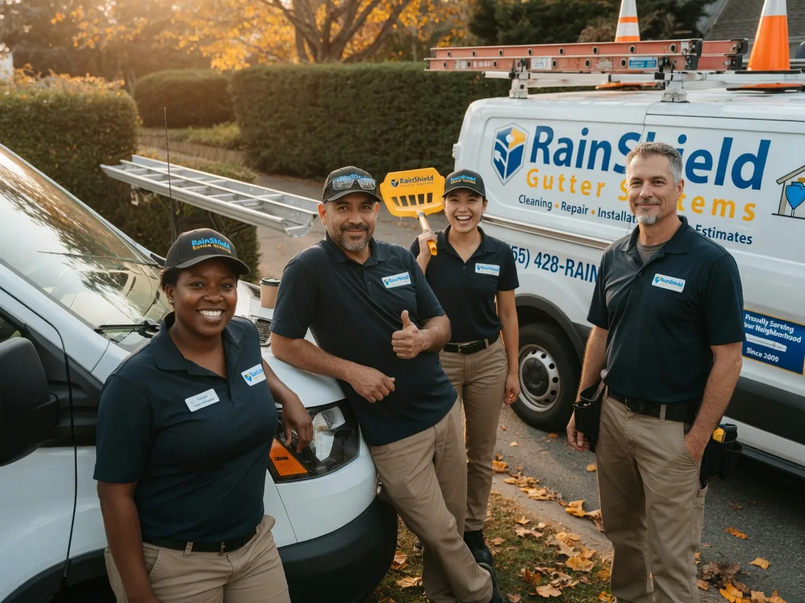 Gutter Installation company in Cleveland, WI