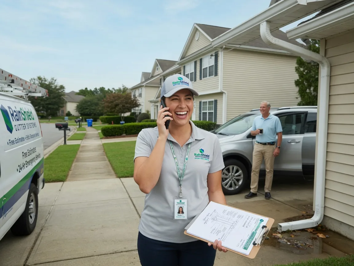 Gutter Installation Cleveland, WI FAQs